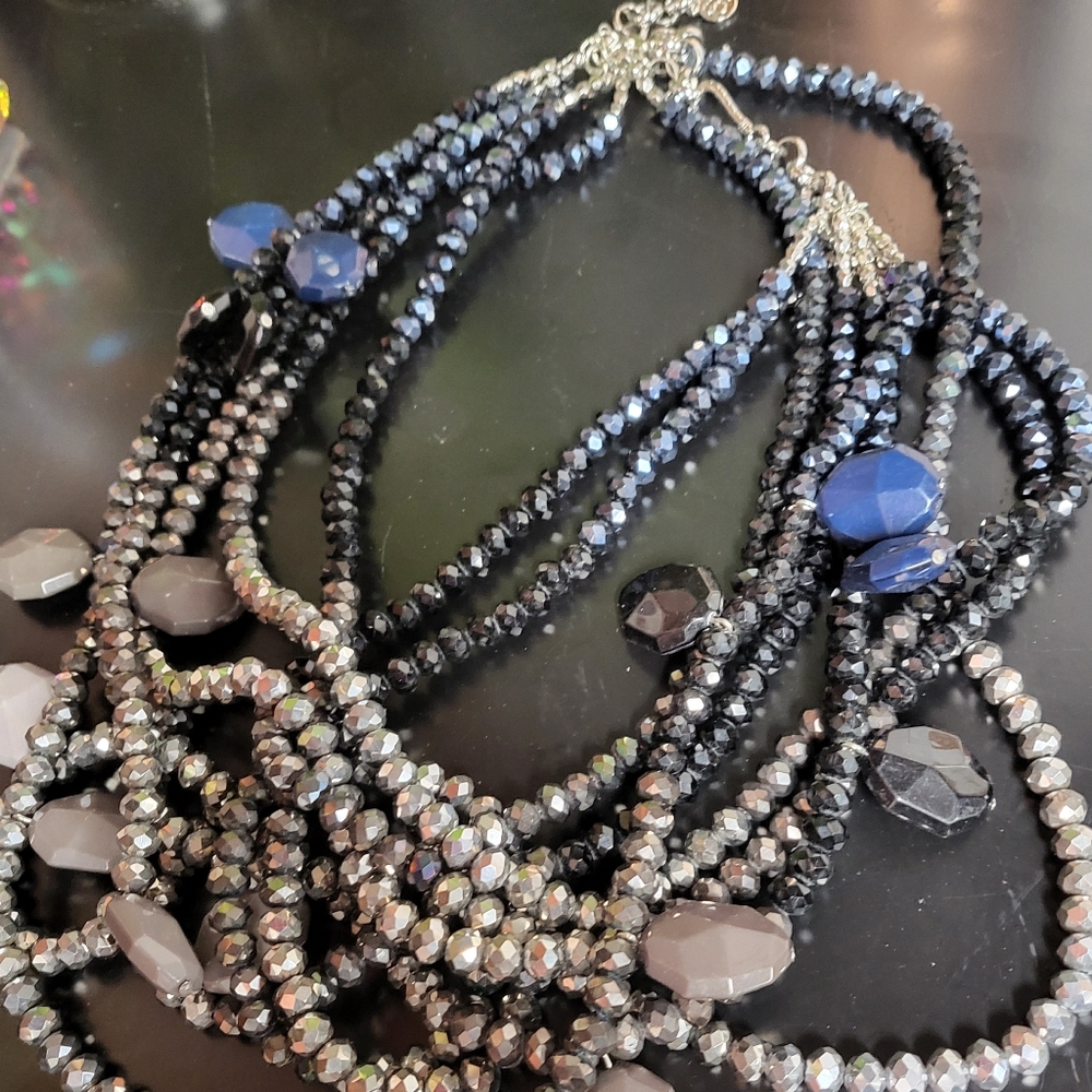 Sassy Jones Necklace.